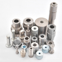 OEM Machining Supply Precision Aluminum CNC Milling Parts High Precision CNC Machining Parts Stainless Steel CNC Turning Parts